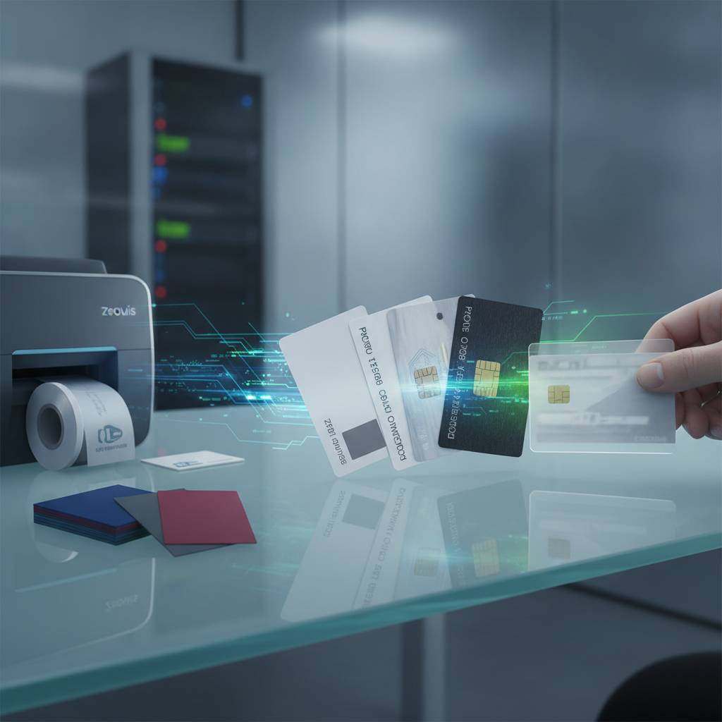 Ready to Order? Here Is How to Get Started with Plastic Card ID