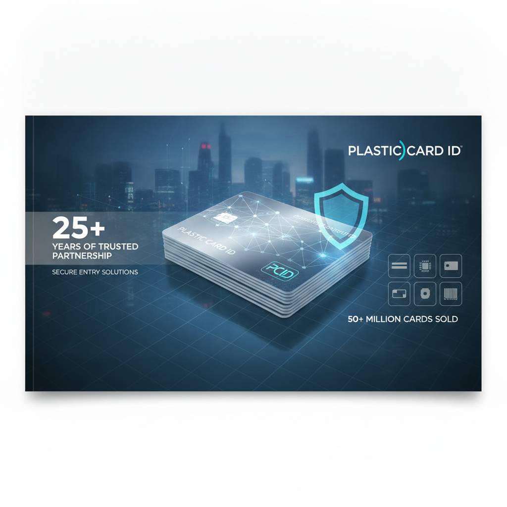Partner with Plastic Card ID and Experience the Power of Physical Cards