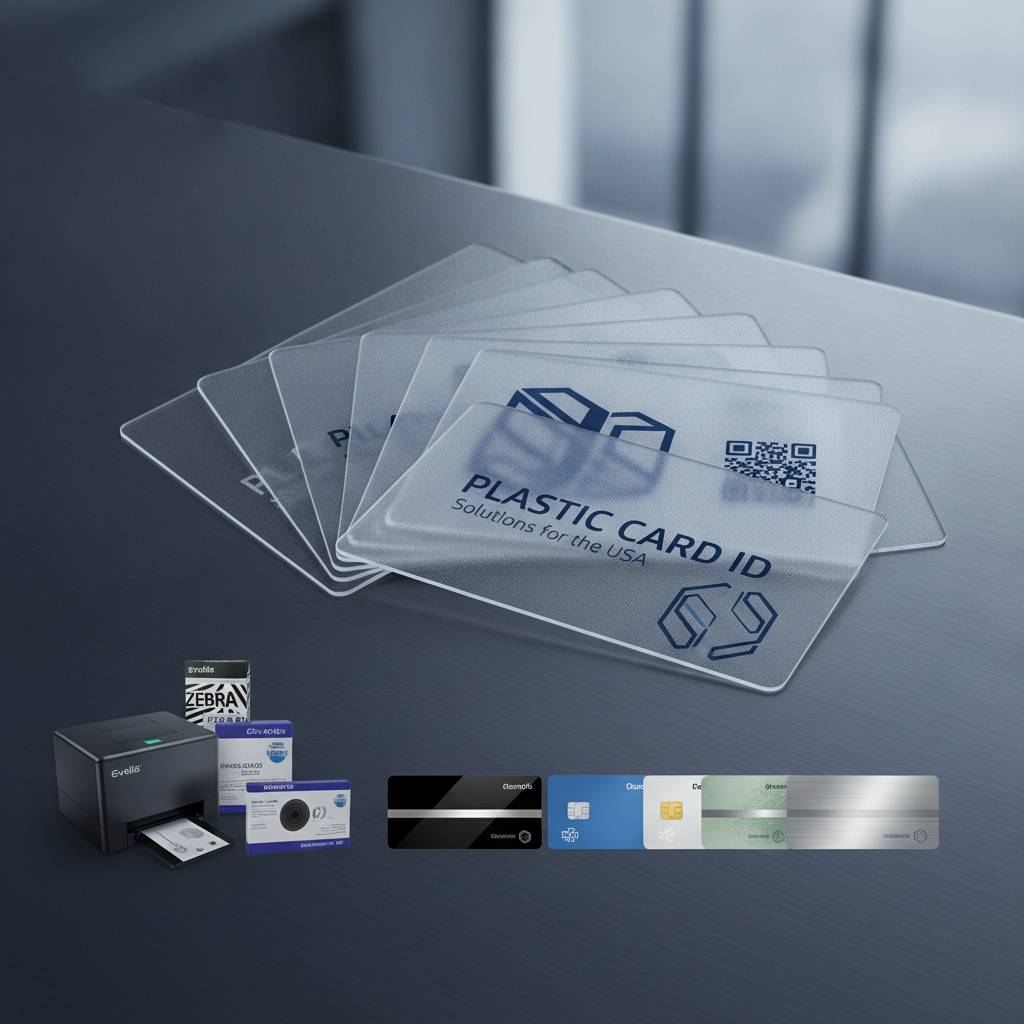 Beyond Business Cards: Our Full Range of Plastic Card Solutions