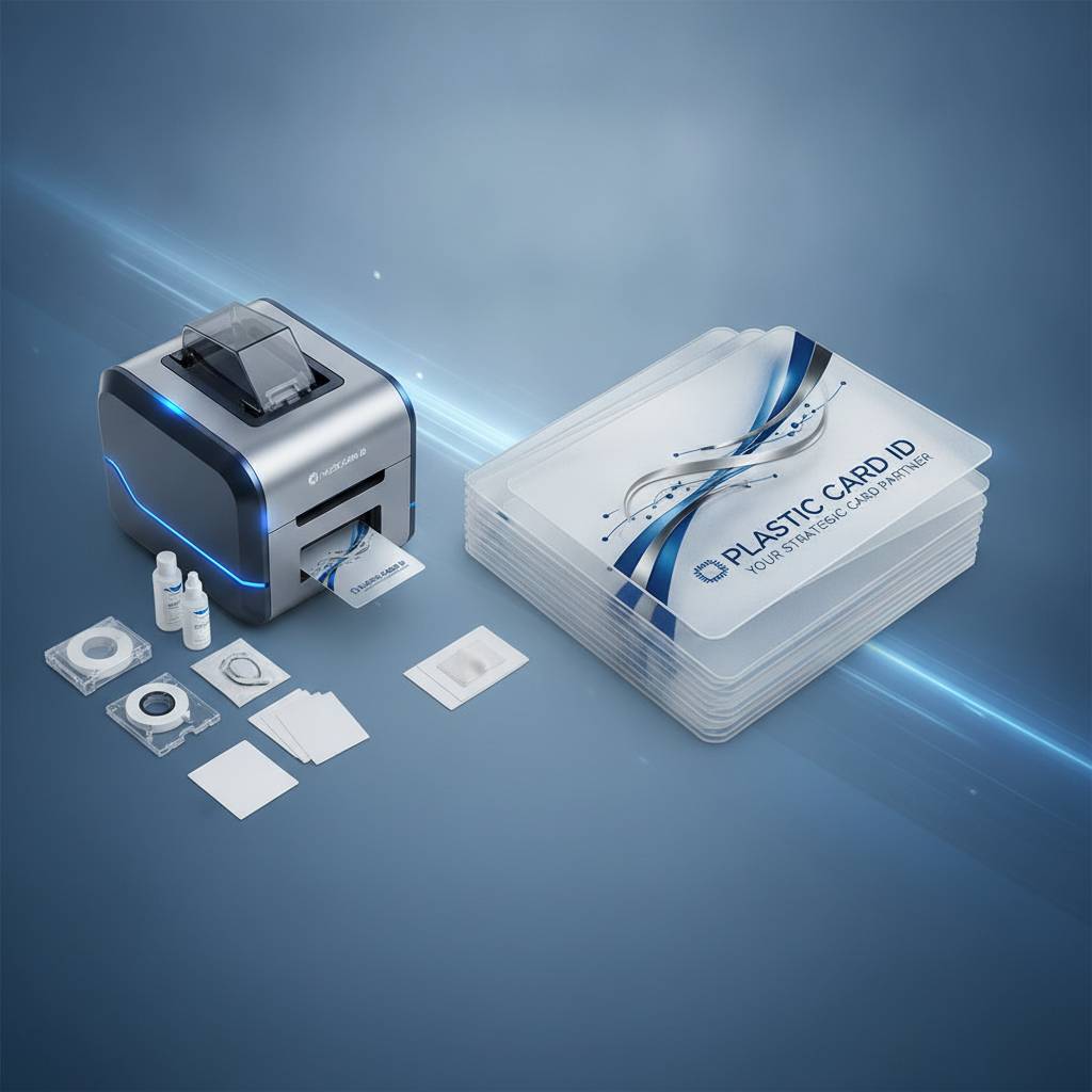 Card Printers and Refill Supplies: Everything You Need in One Place
