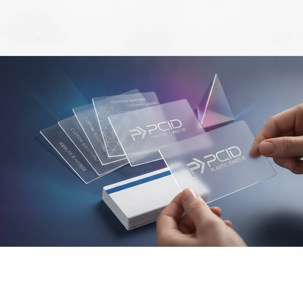 How to Place Your Order with Plastic Card ID