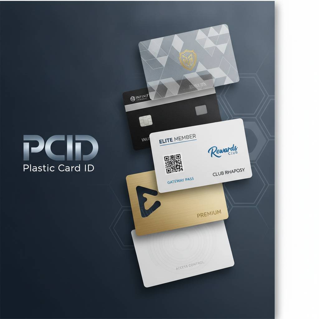 Types of Membership Cards We Offer