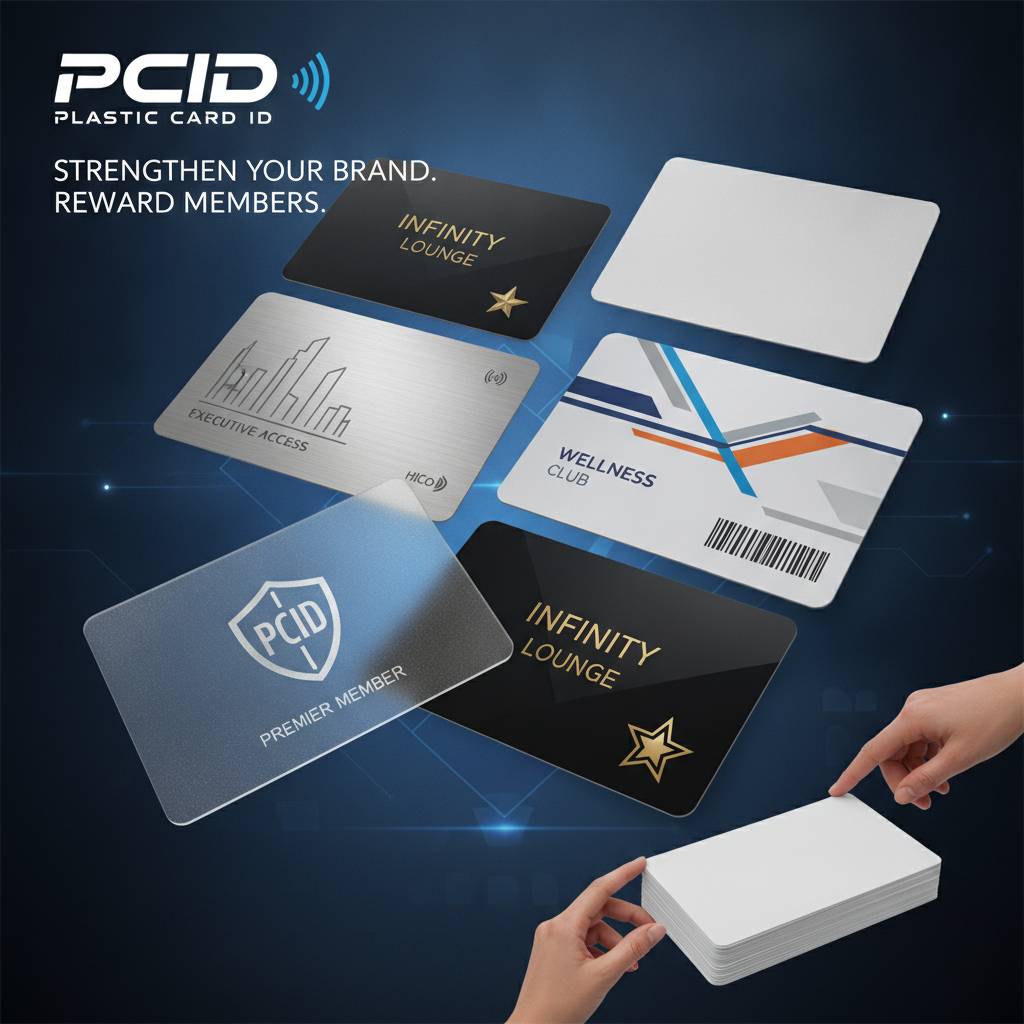 Specialty Card Options for Standout Membership Programs