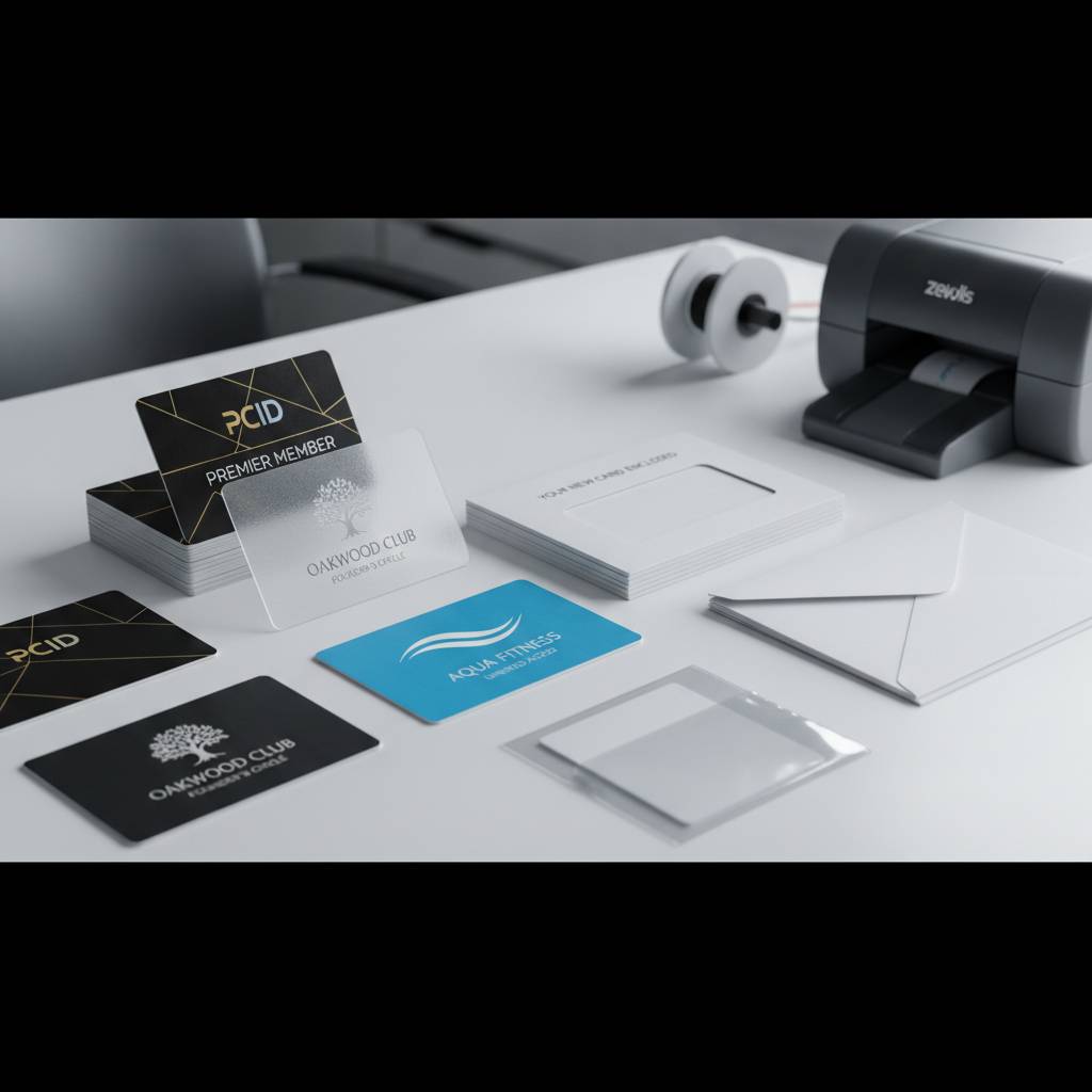 Card Carriers, Sleeves, and Mailing Services