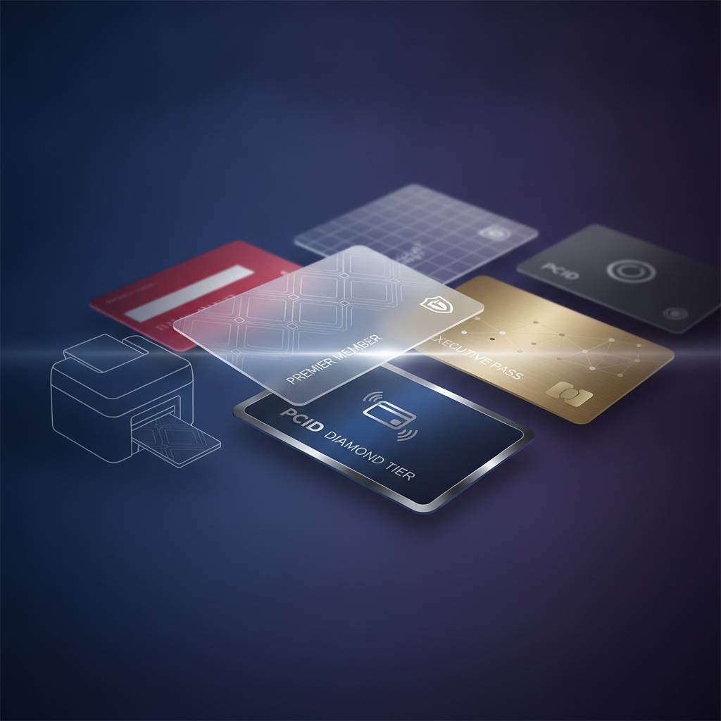 Benefits of Partnering With Us for Your Membership Card Needs