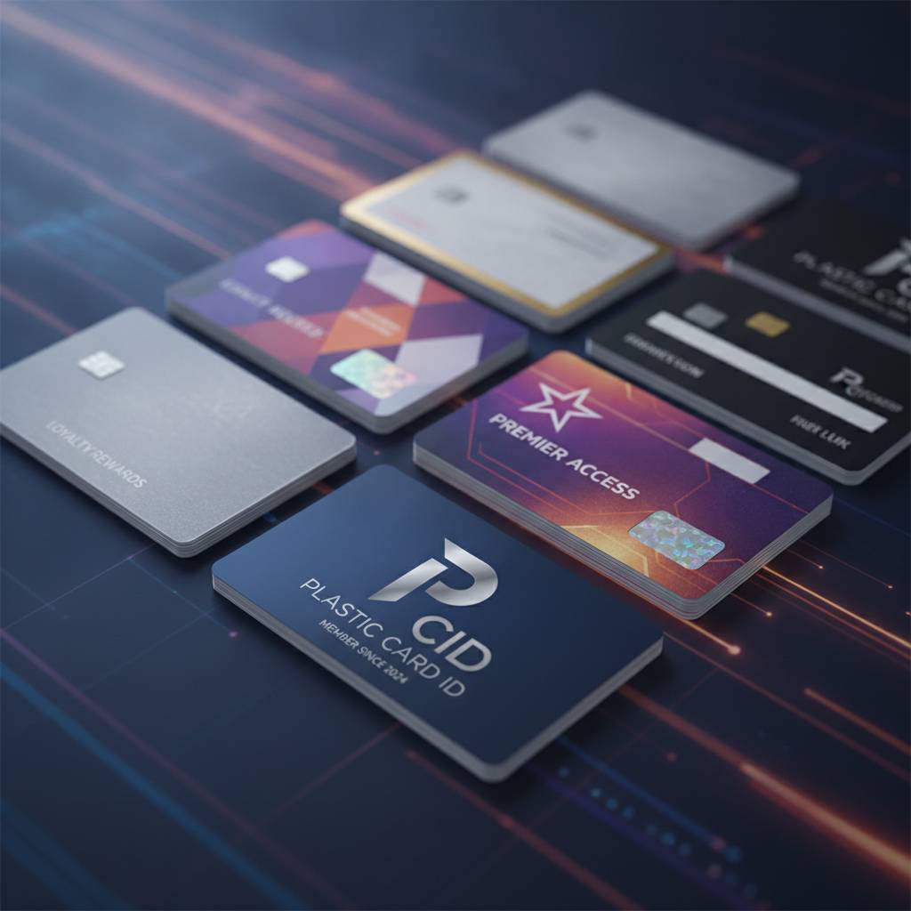 Ready to Launch or Upgrade Your Membership Card Program? Contact Plastic Card ID Today
