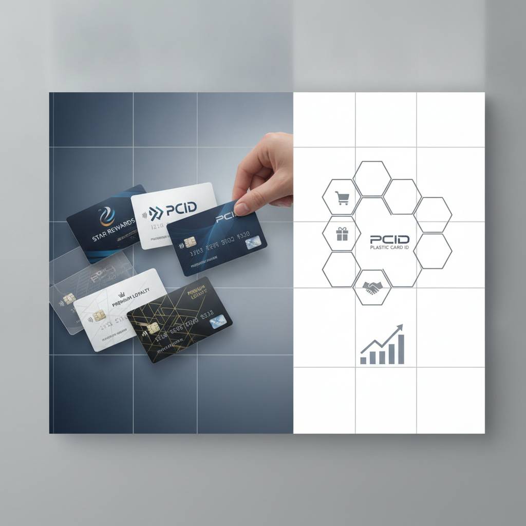 Welcome to Plastic Card ID: Your Trusted Source for Custom Rewards Cards