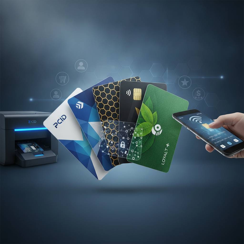Why Our Custom Rewards Cards Outperform Digital Alternatives