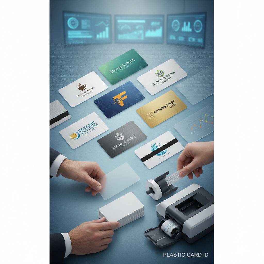 Case Study: How One Small Business Transformed with Custom Rewards Cards