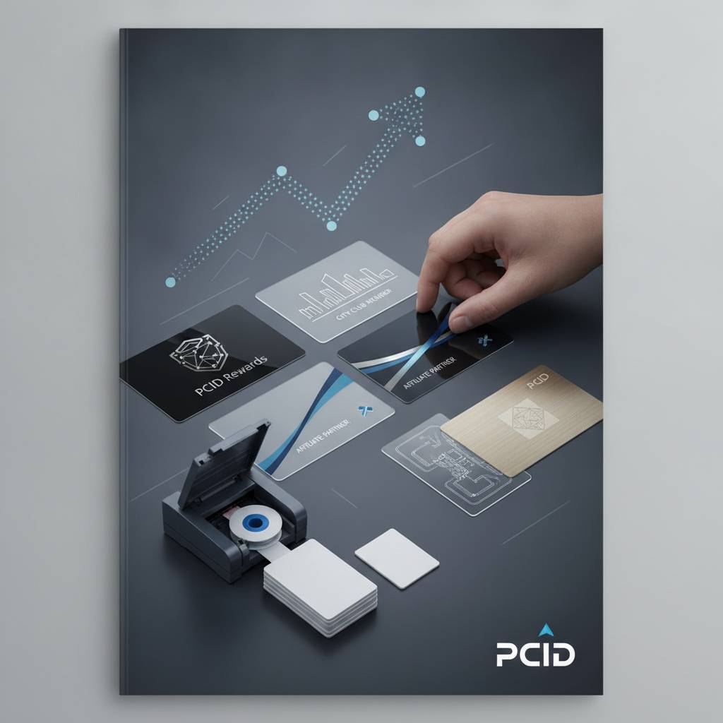 Affiliate and Partnership Opportunities with Plastic Card ID