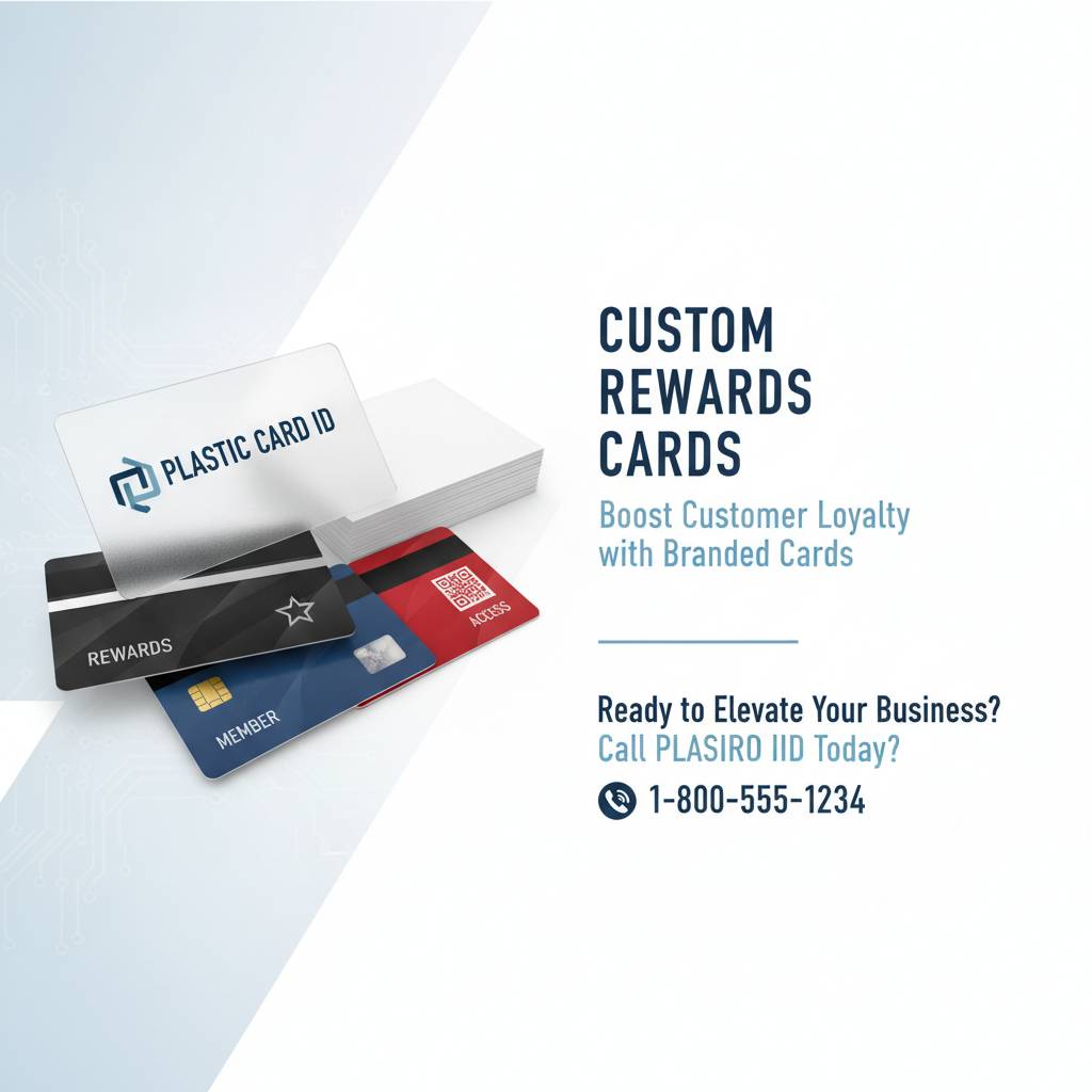 Ready to Elevate Your Business? Call Plastic Card ID Today