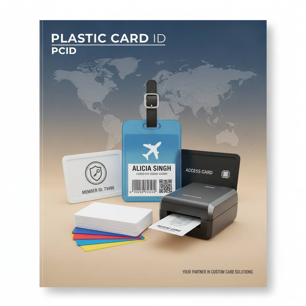 Membership, ID, and Access Control Cards