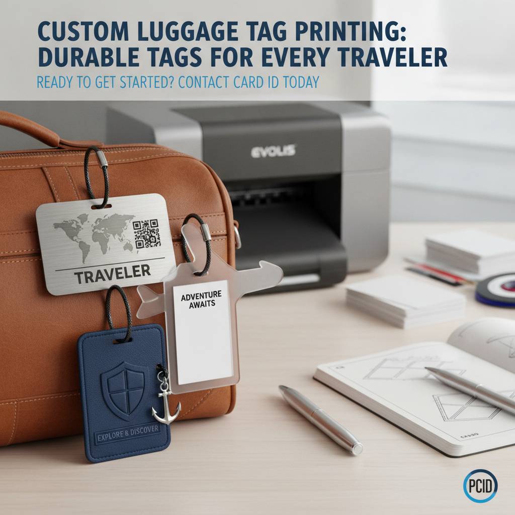 Ready to Get Started? Contact Plastic Card ID Today