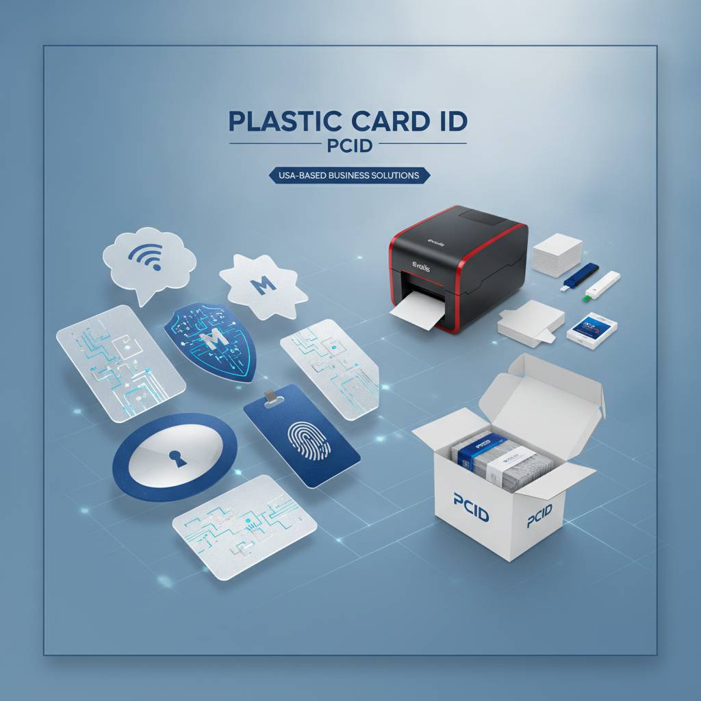 Card Printers and Refill Supplies Shipped Directly to You