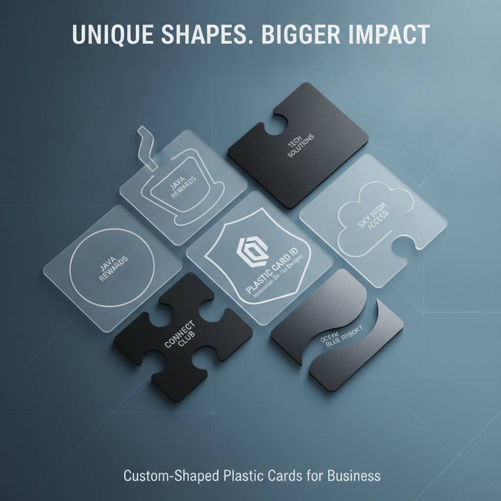 How Custom-Shaped Cards Boost Sales and Brand Loyalty