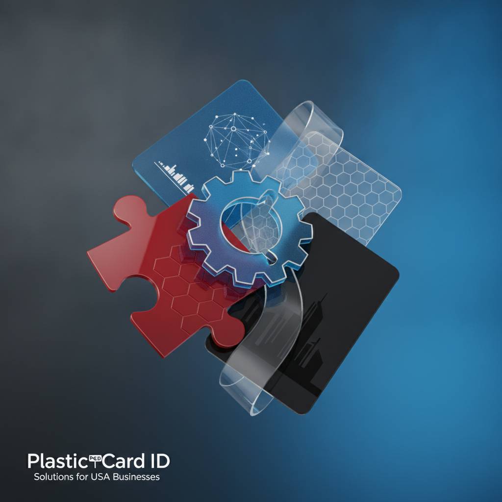 Why Businesses Across the Country Choose Plastic Card ID
