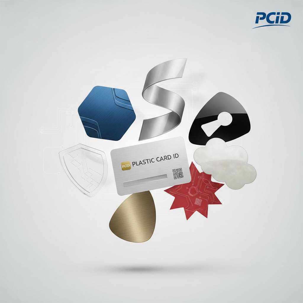 Take the Next Step With Plastic Card ID Today