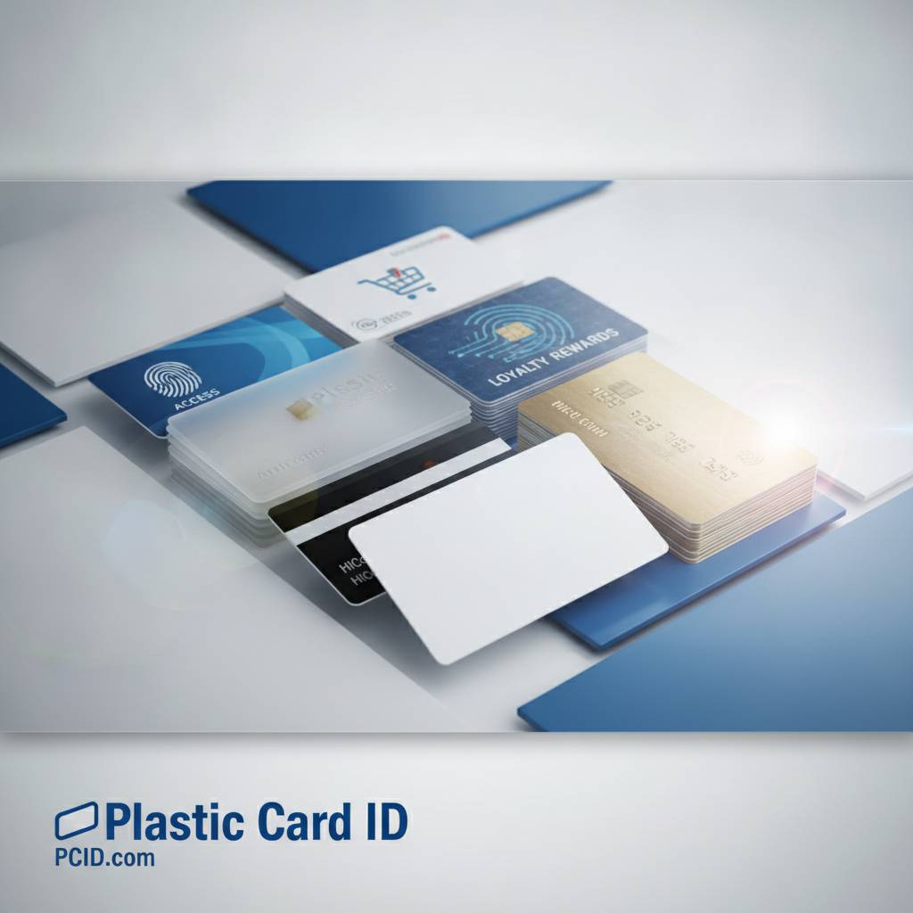 Welcome to Plastic Card ID: Your Trusted Source for Custom Plastic Cards