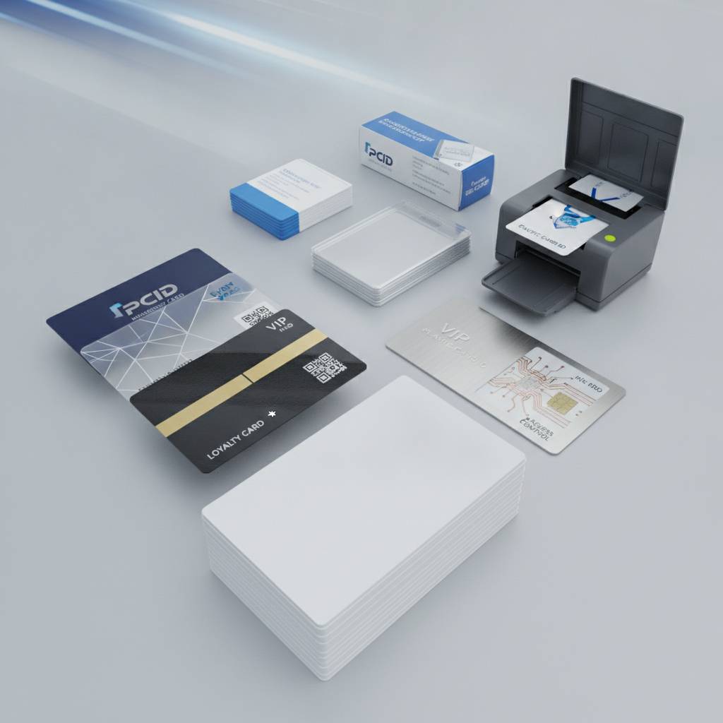 Custom Plastic Cards That Work Hard for Your Brand