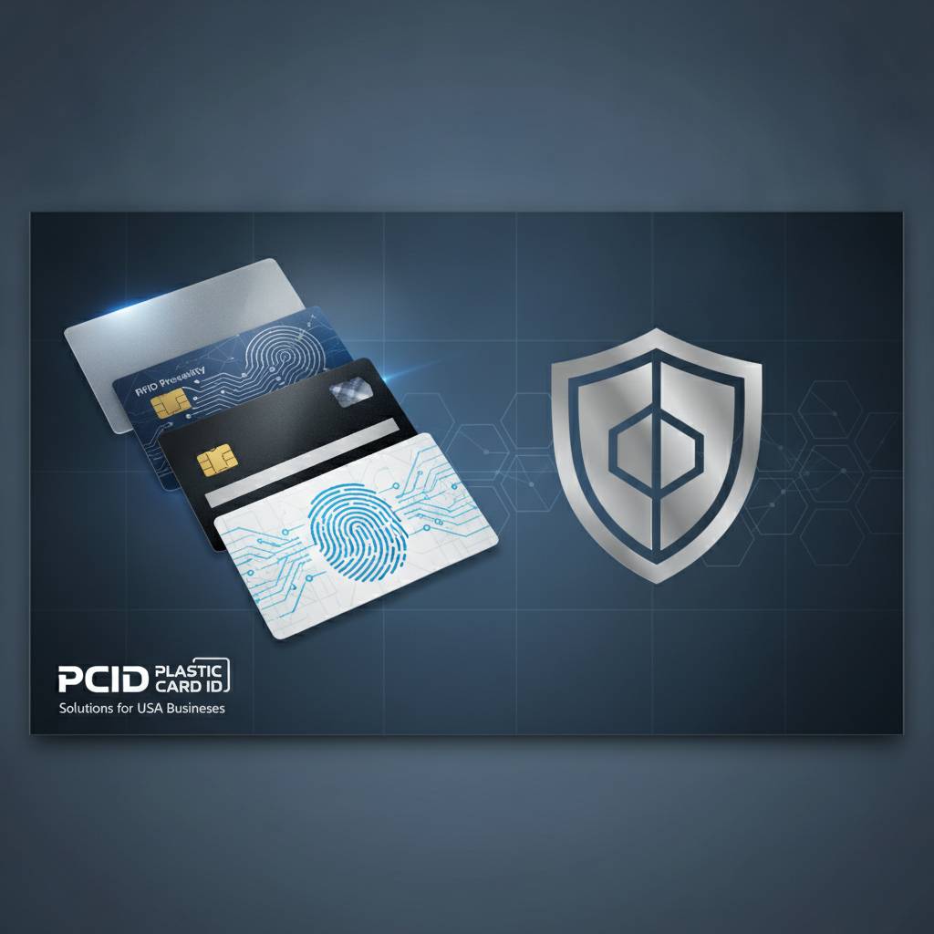 Advanced Security and Access Control Cards