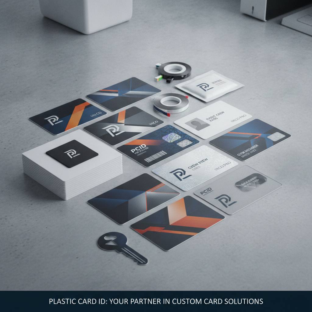 Frequently Asked Questions About Our Custom Plastic Cards
