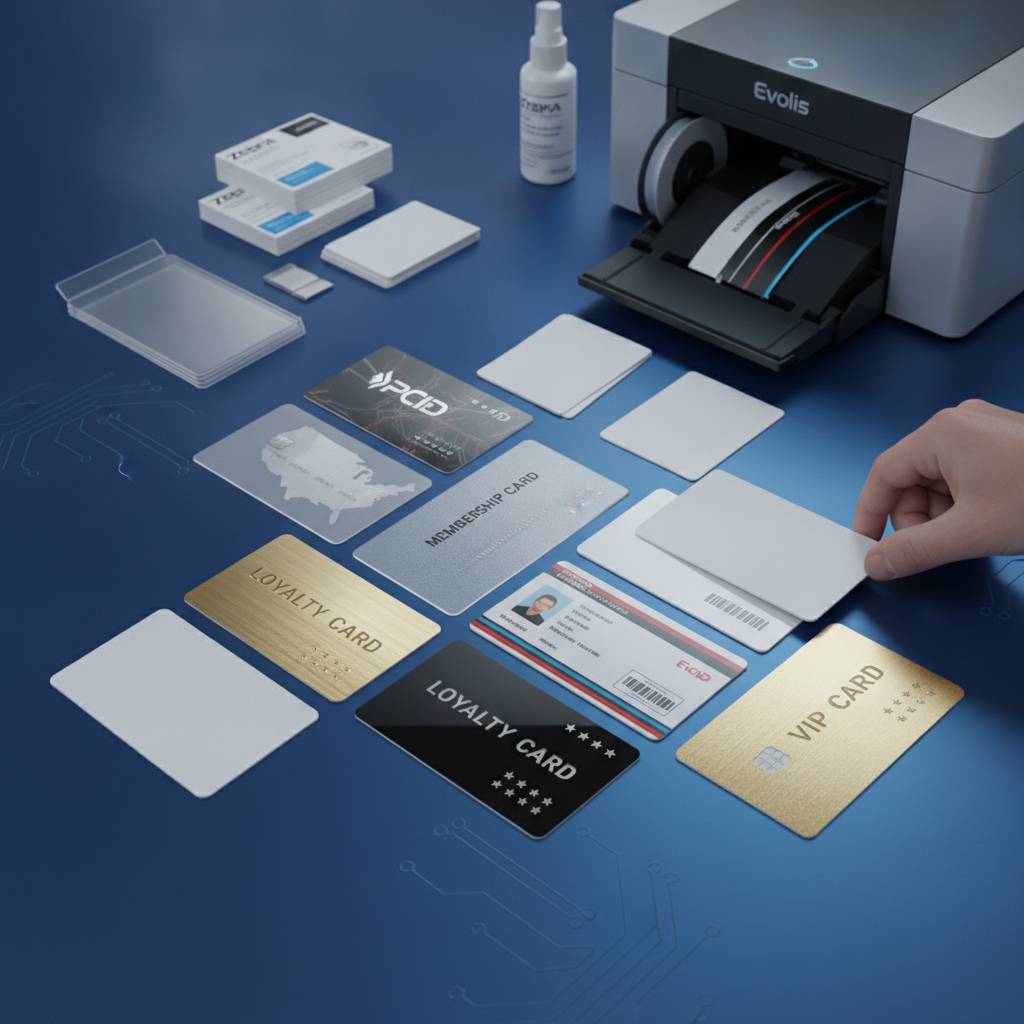 Why Choose Plastic Card ID Over Any Other Card Provider