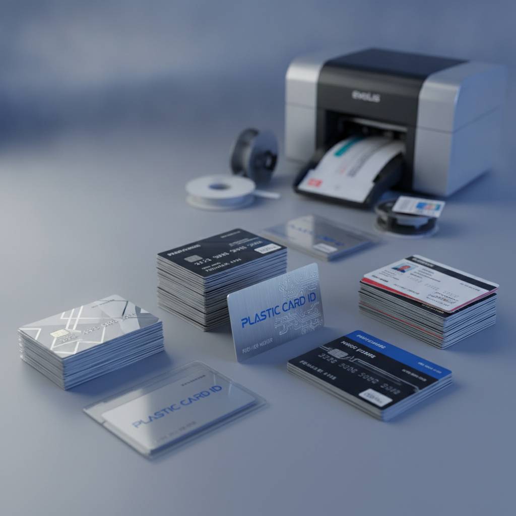 How to Get Started With Plastic Card ID