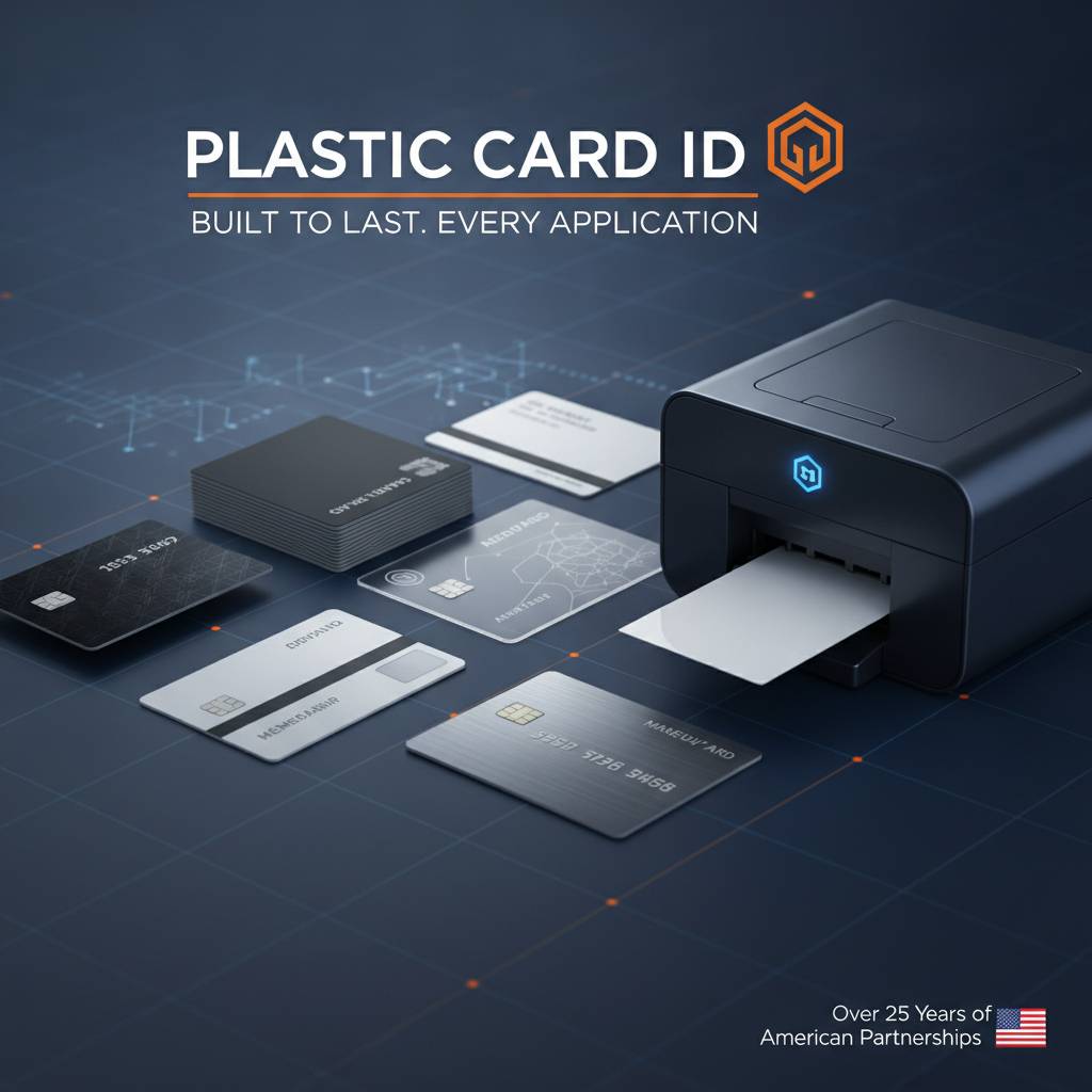 Welcome to Plastic Card ID: Where Every Card Makes a Statement