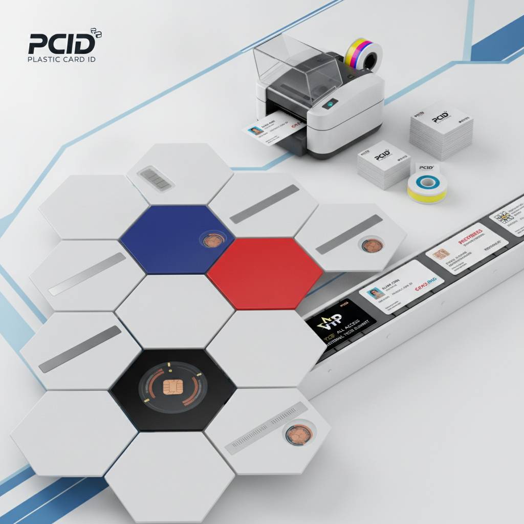 Card Printers and Refill Supplies We Ship Nationwide