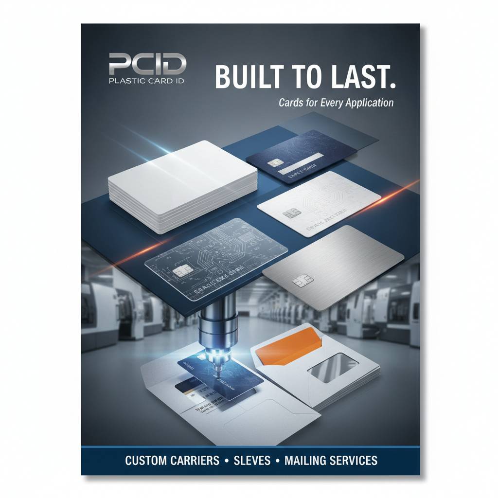 Custom Carriers, Sleeves, and Complete Mailing Services