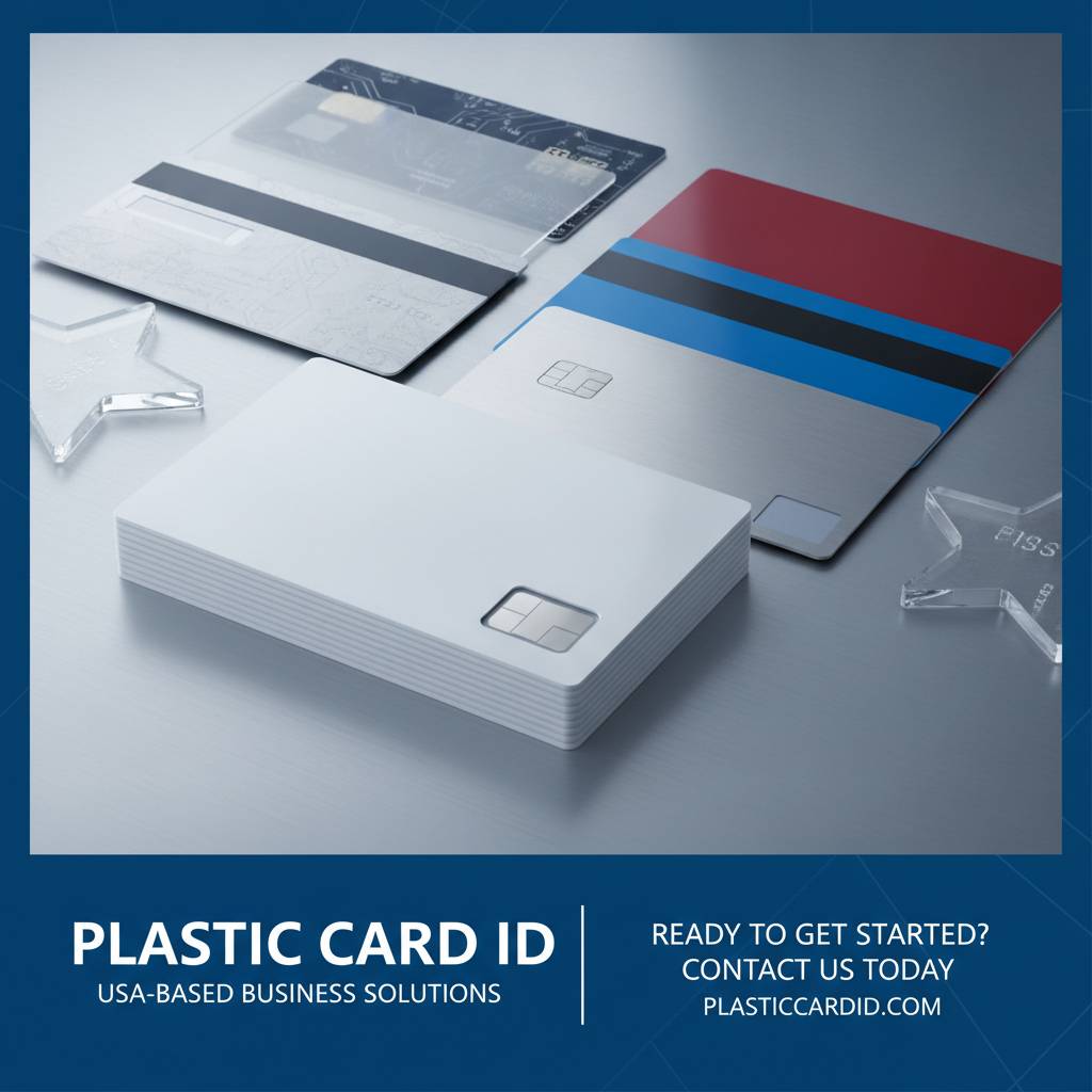 Ready to Get Started? Contact Plastic Card ID Today