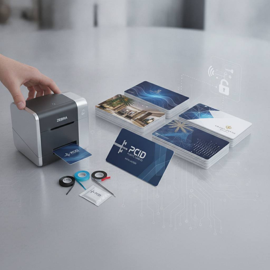 How Hotel Key Cards Work and Why Quality Printing Matters