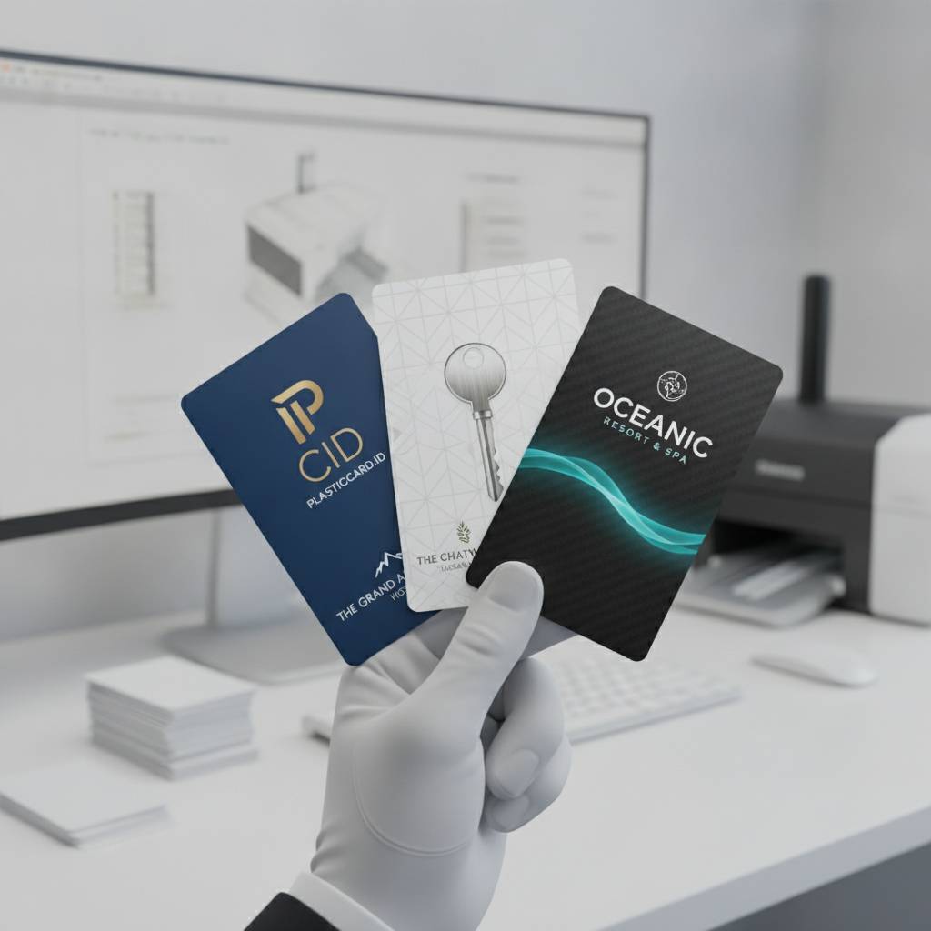 Frequently Asked Questions About Hotel Key Card Printing