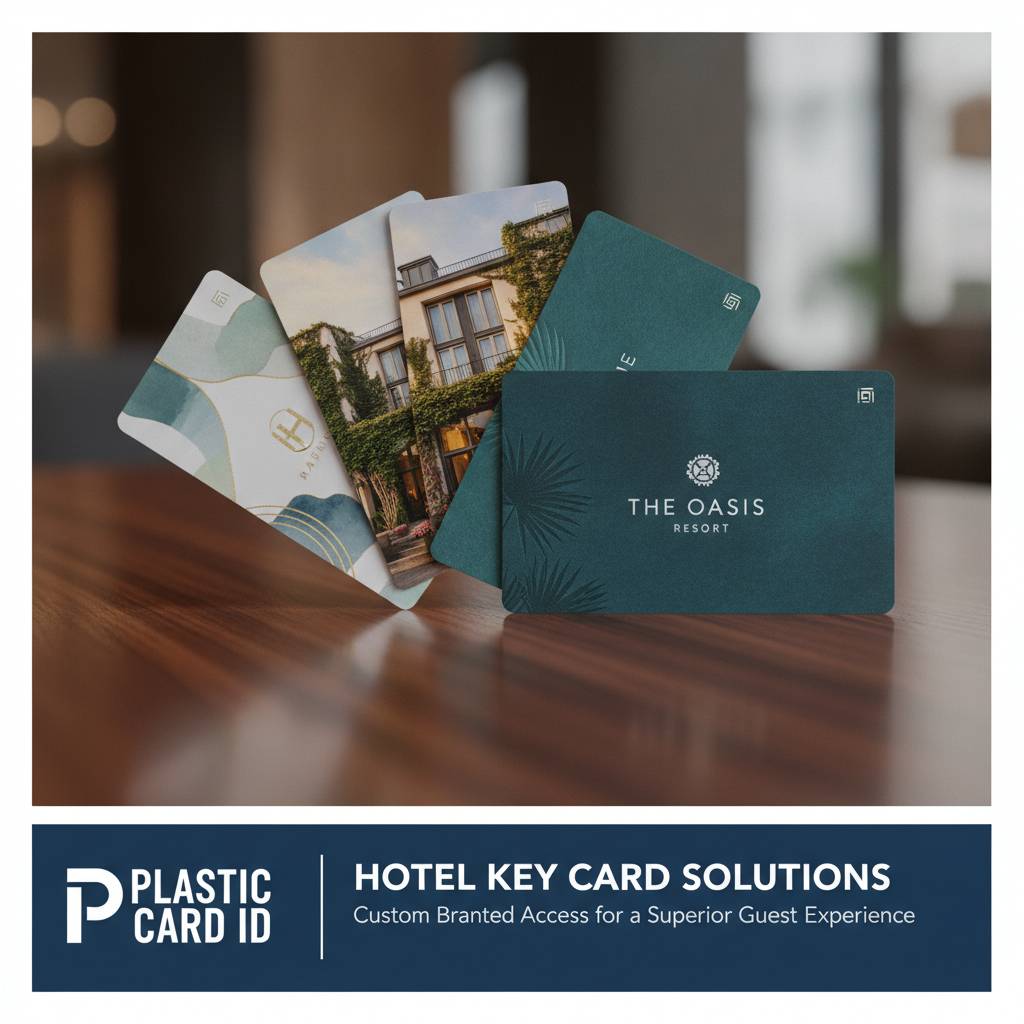 Case Study: How a Boutique Hotel Transformed Guest Experience with Custom Key Cards