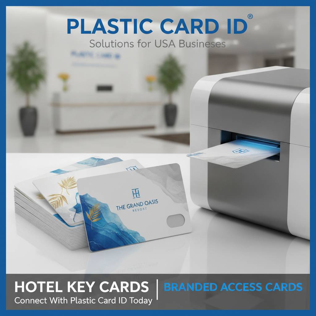 Connect With Plastic Card ID Today and Elevate Your Hotel Key Card Experience
