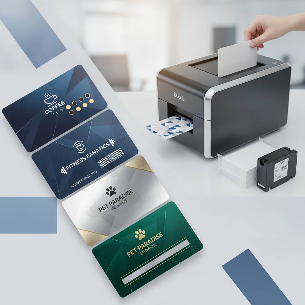 Welcome to Plastic Card ID: Your Trusted Partner in Loyalty Card Printing