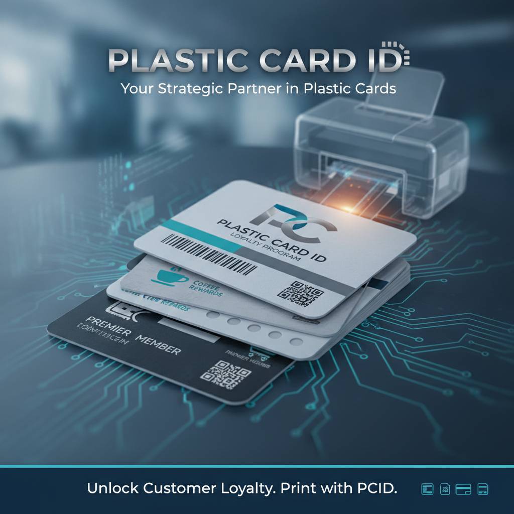 Loyalty Card Printing Features That Set Us Apart