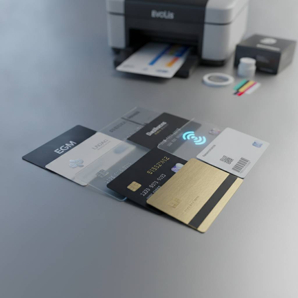 Advanced Security Cards and Access Control Solutions