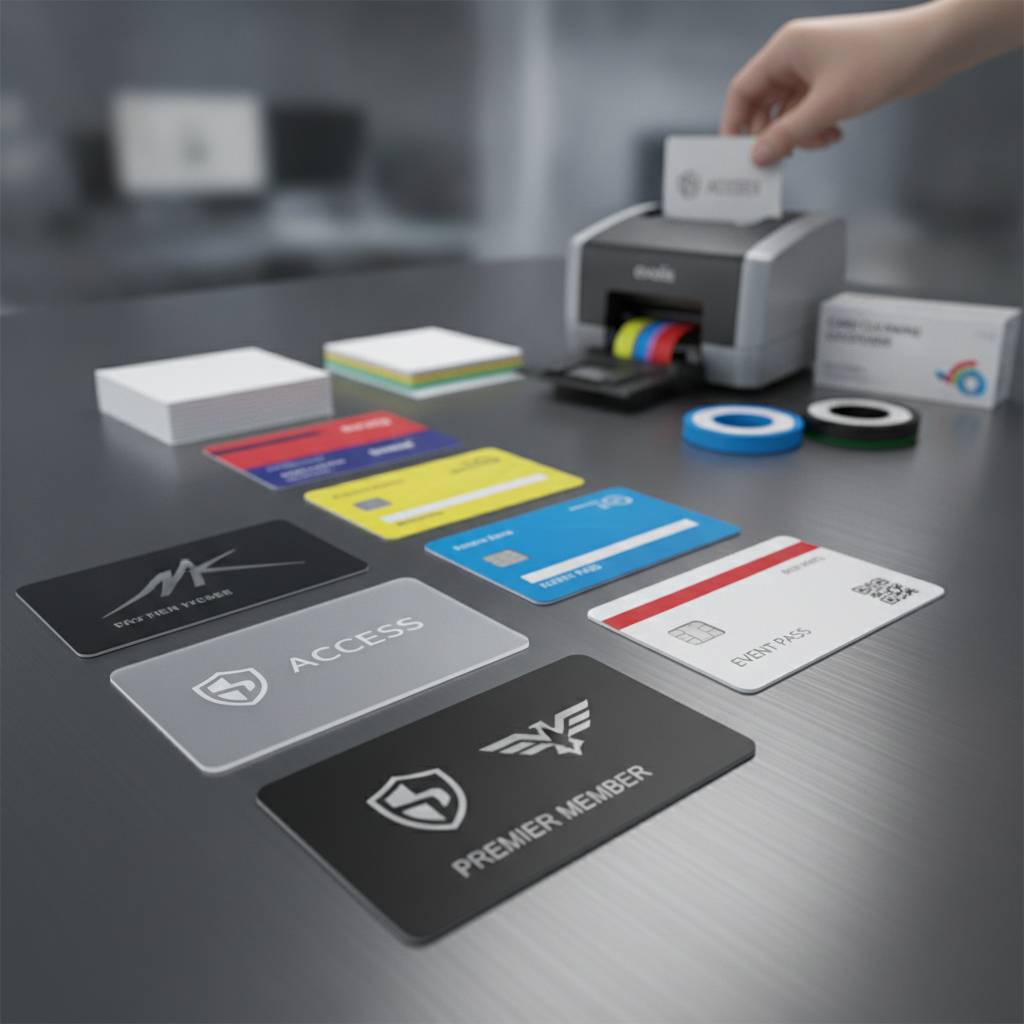 Why Businesses Across the Nation Trust Plastic Card ID