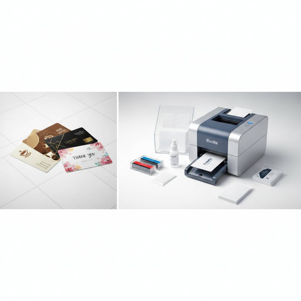 Card Printers and Supplies: Everything You Need to Print In-House
