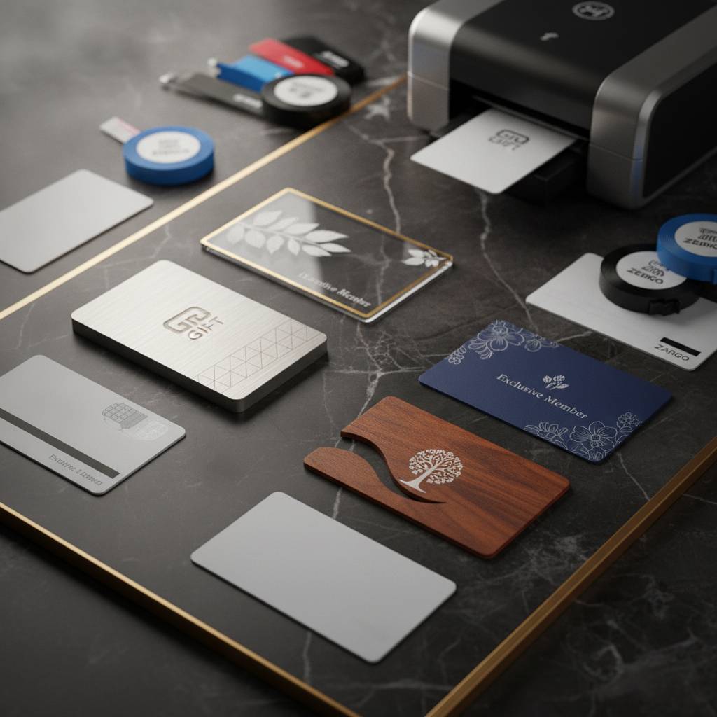 Specialty and Luxury Cards: Making a Statement That Lasts