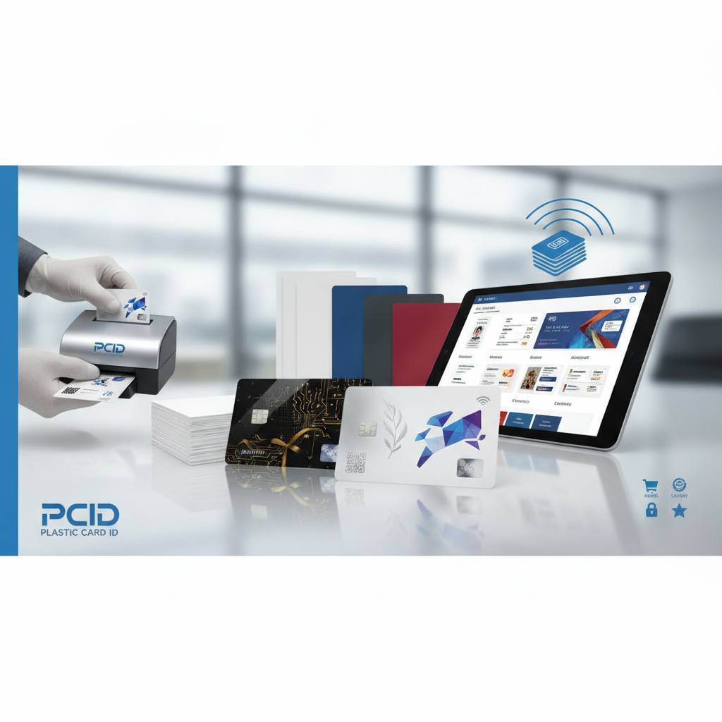 RFID and Smart Cards: Contactless Technology for the Modern Business