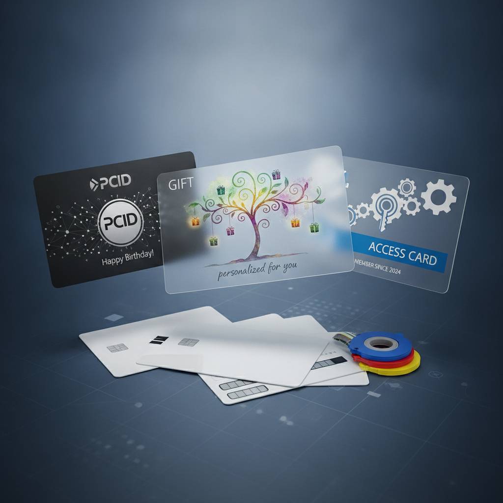 Frequently Asked Questions About Our Plastic Card Services