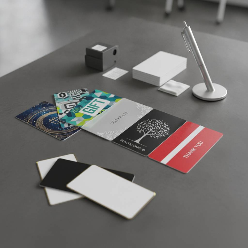 Get Started with Plastic Card ID Today - Your Cards Are Waiting