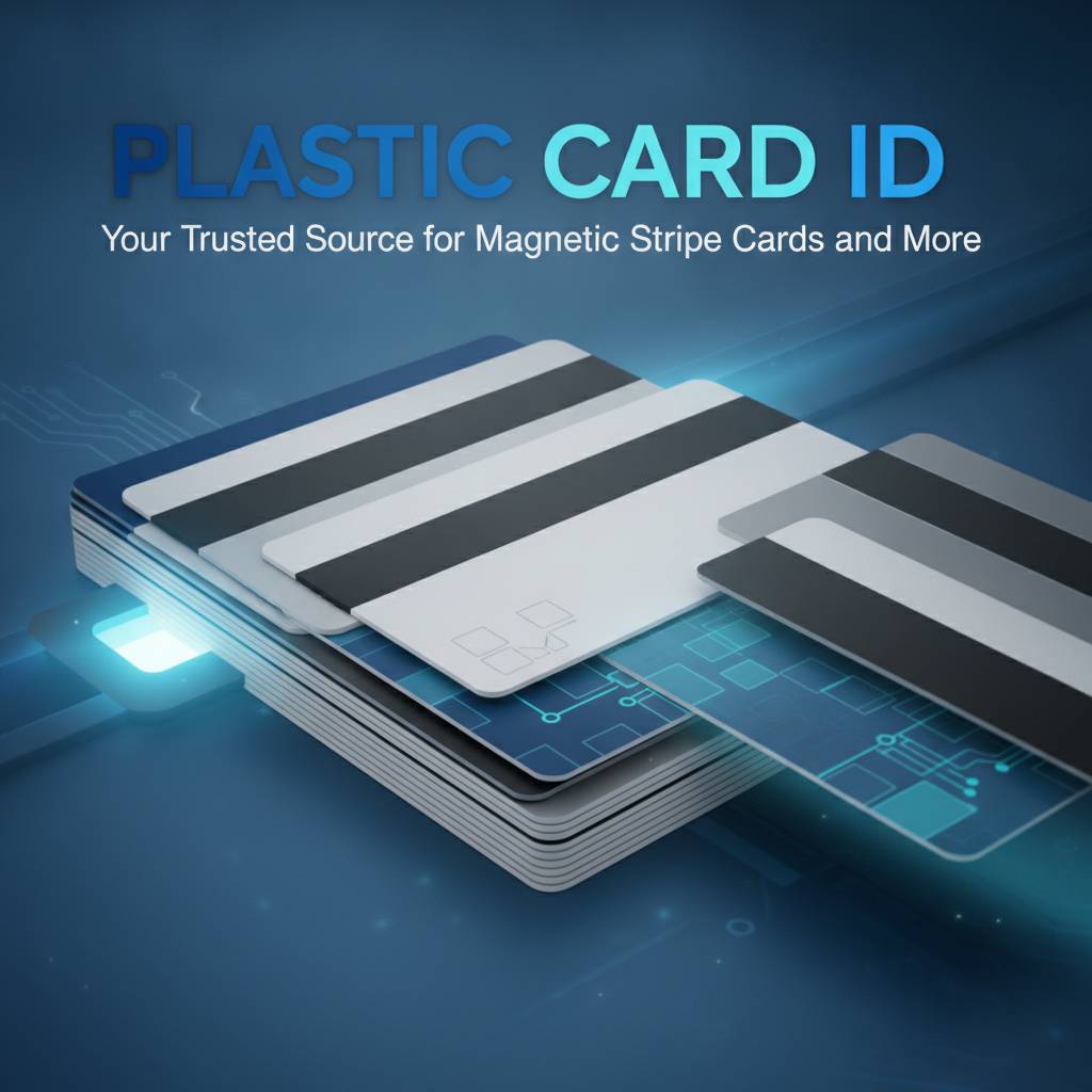 Welcome to Plastic Card ID: Your Trusted Source for Magnetic Stripe Cards and More