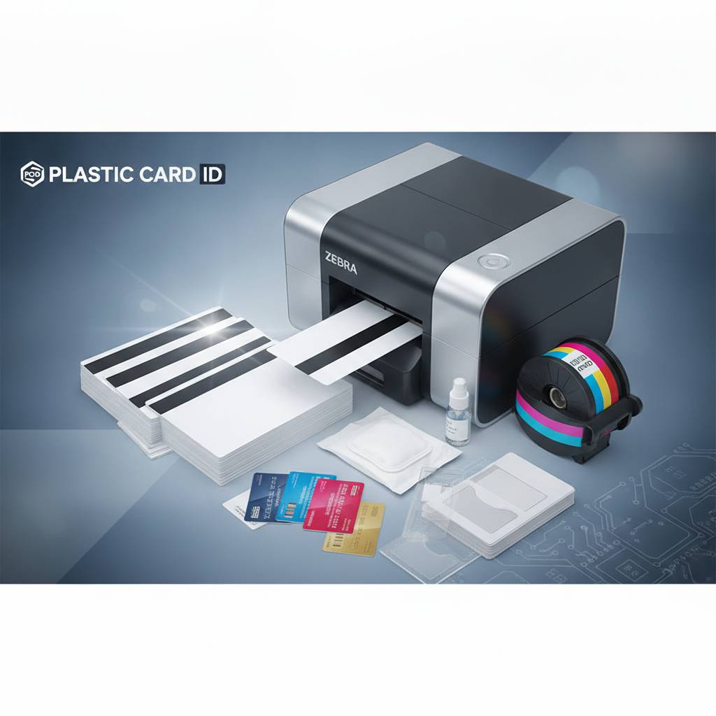 Card Printers and Supplies: Everything You Need In One Place