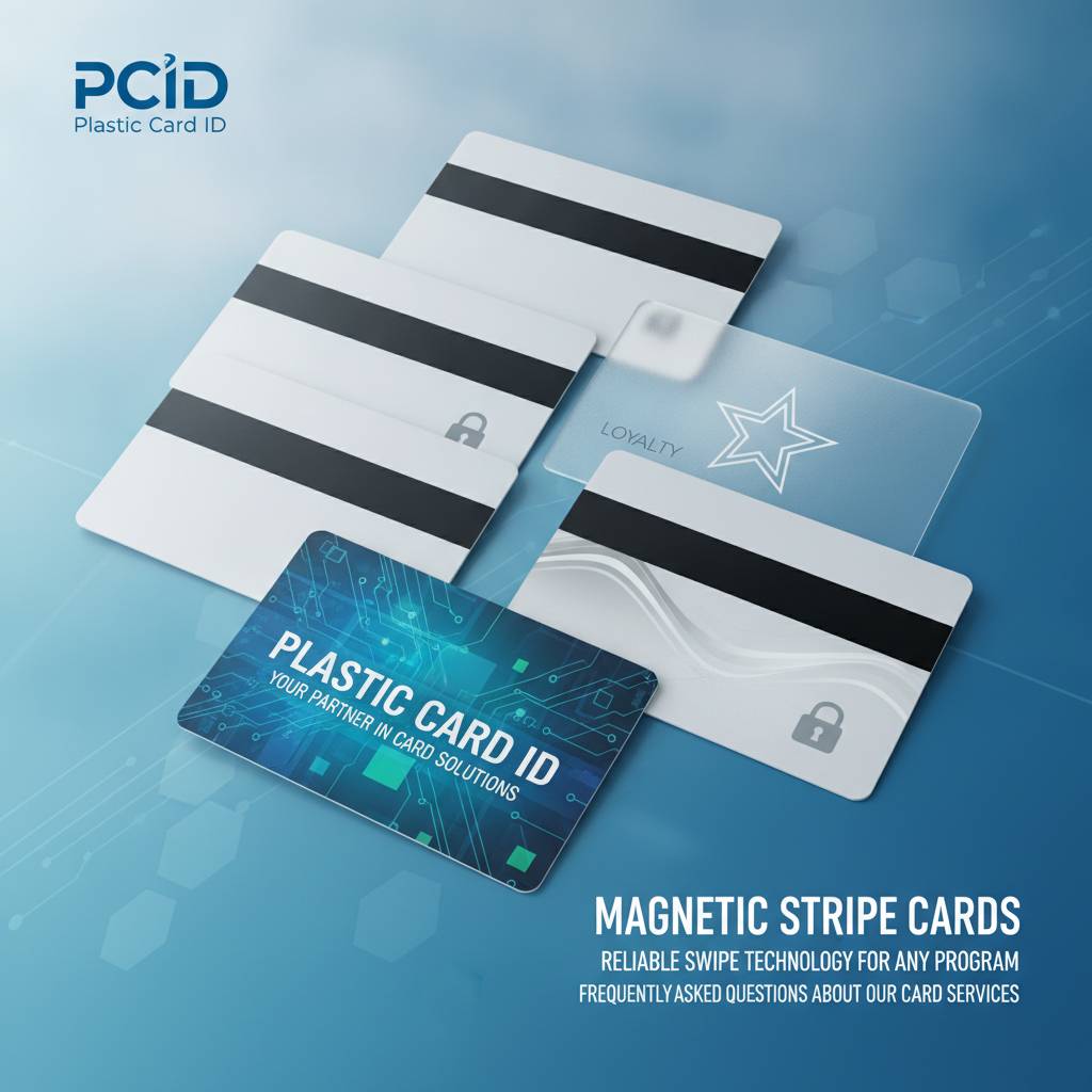Frequently Asked Questions About Our Card Services