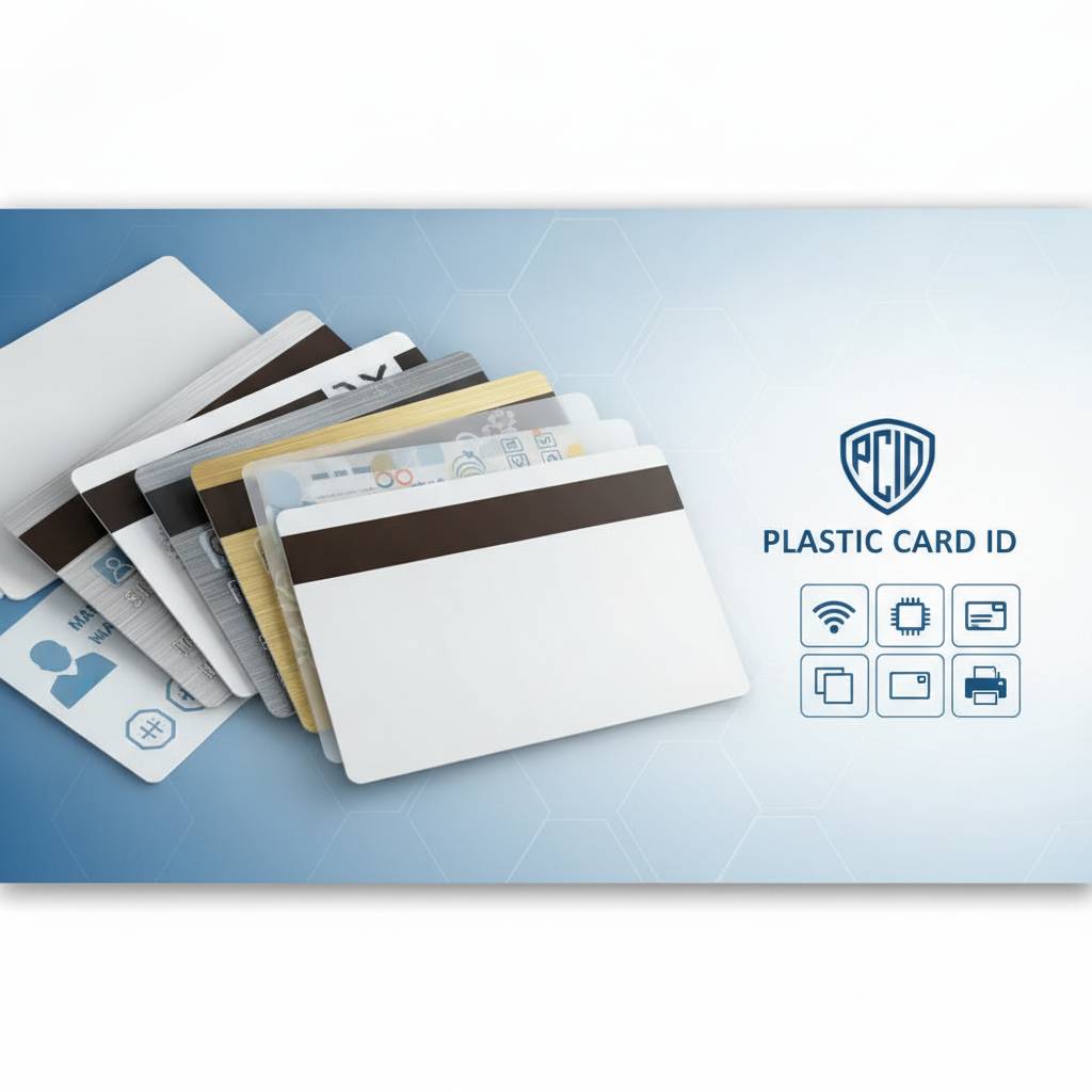 Card Types at a Glance
