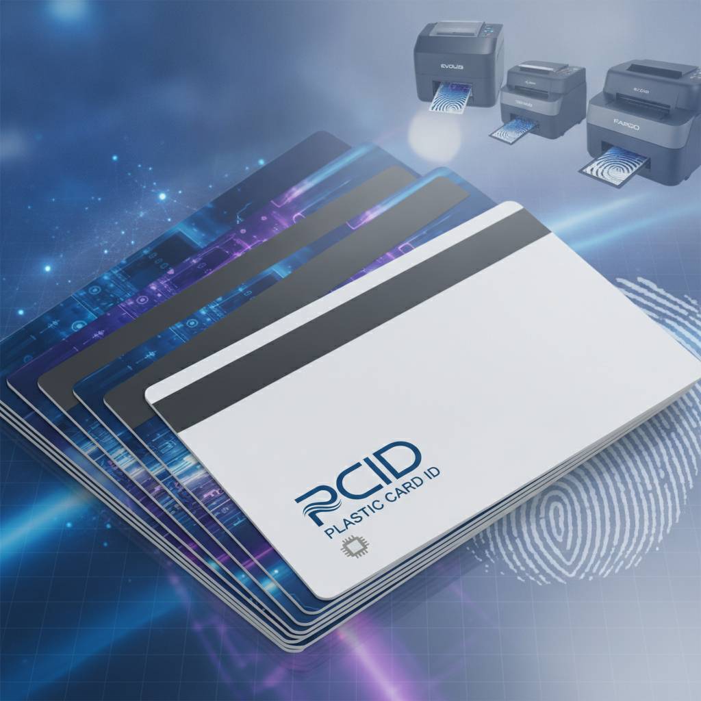 Why Over 100,000 Businesses Choose Plastic Card ID