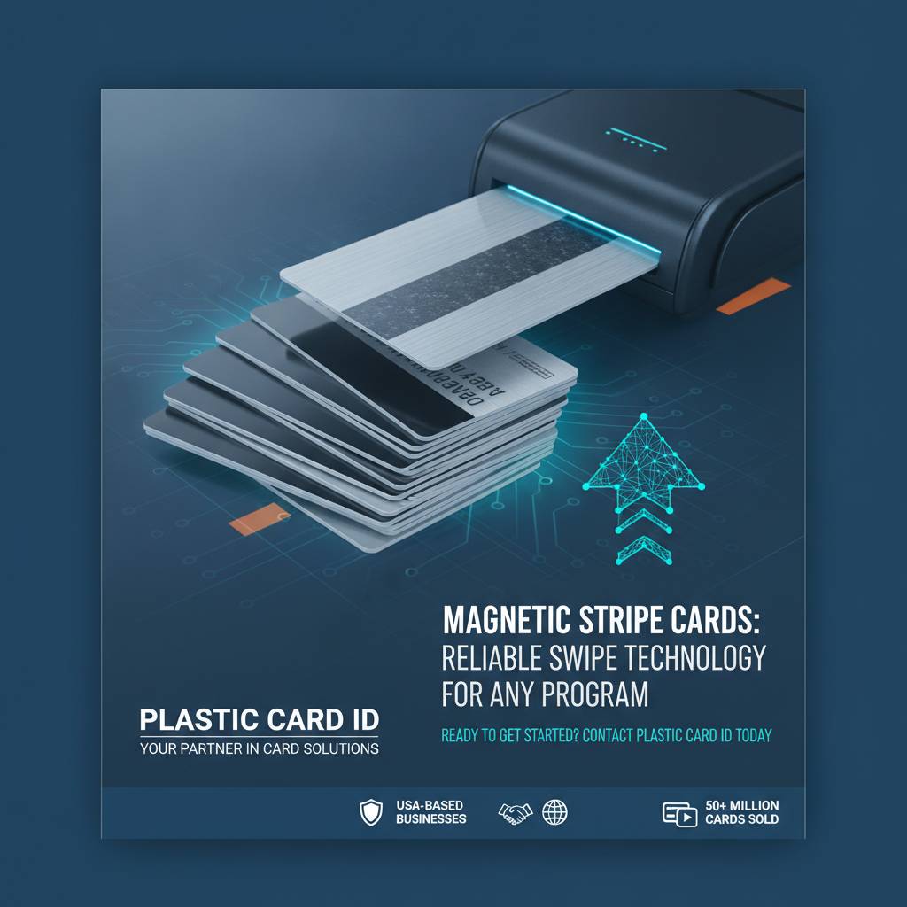 Ready to Get Started? Contact Plastic Card ID Today